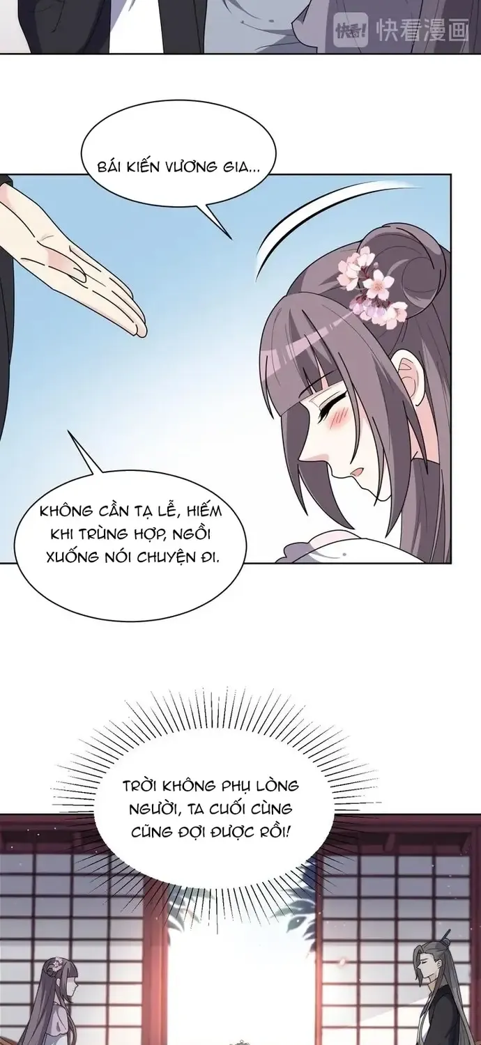 Trùng Sinh Chuyên Sủng Độc Phi Của Nhiếp Chính Vương Chap 161 - Next Chap 162