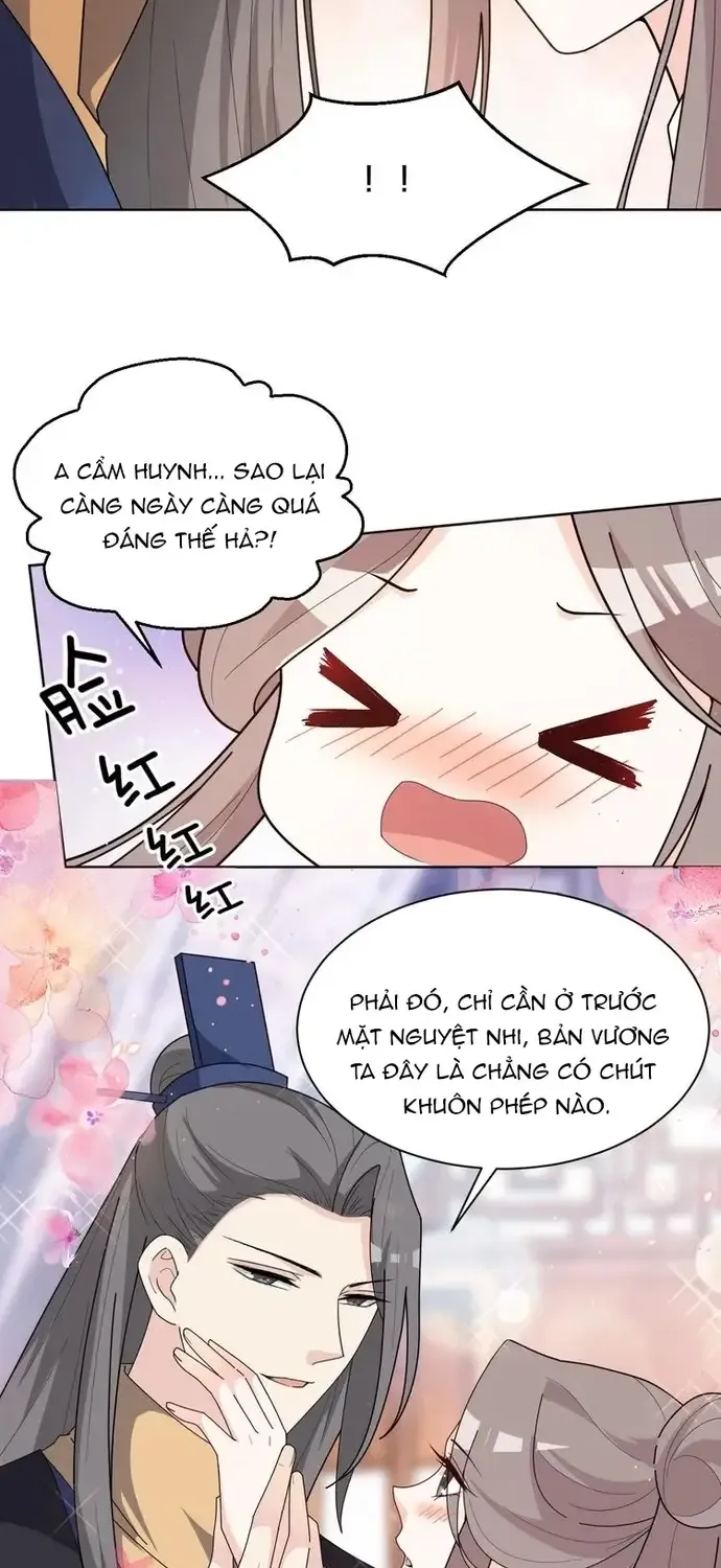 Trùng Sinh Chuyên Sủng Độc Phi Của Nhiếp Chính Vương Chap 161 - Next Chap 162