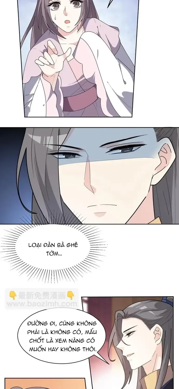 Trùng Sinh Chuyên Sủng Độc Phi Của Nhiếp Chính Vương Chap 161 - Next Chap 162