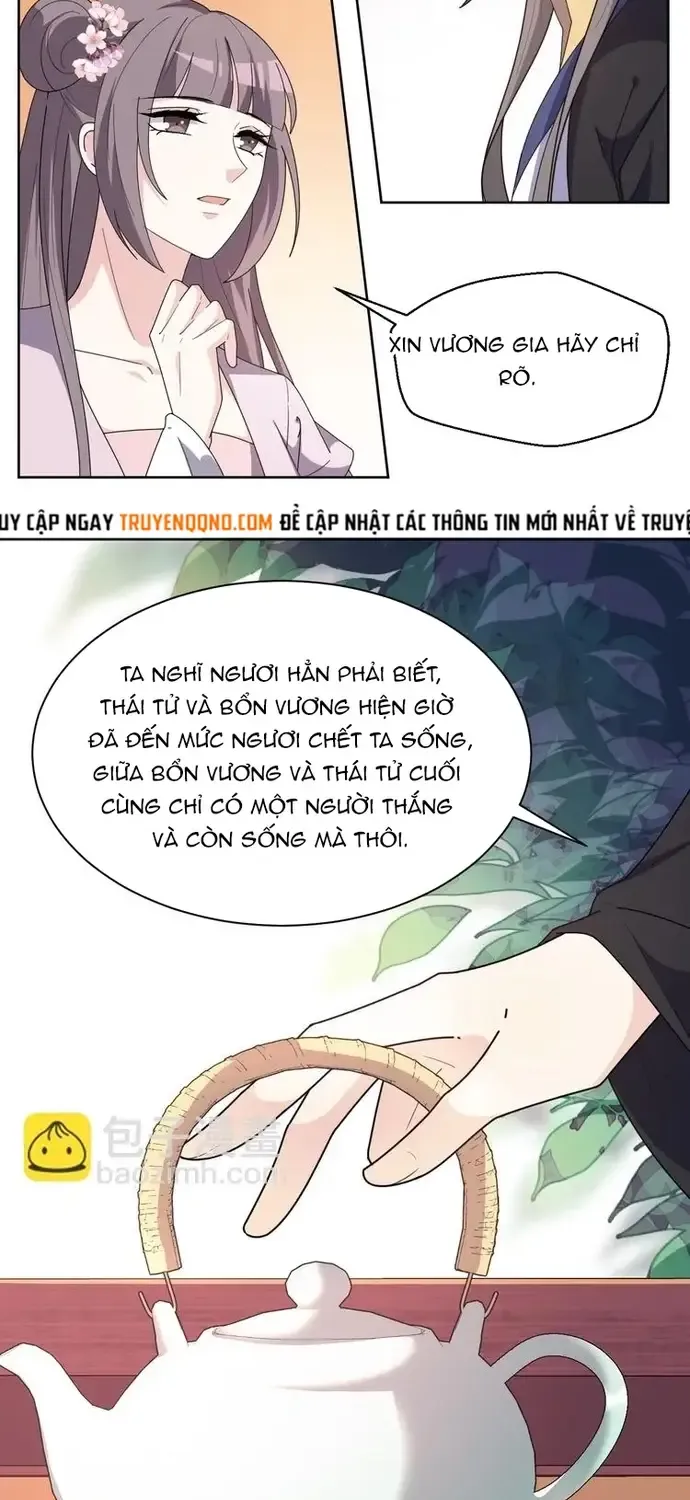 Trùng Sinh Chuyên Sủng Độc Phi Của Nhiếp Chính Vương Chap 161 - Next Chap 162