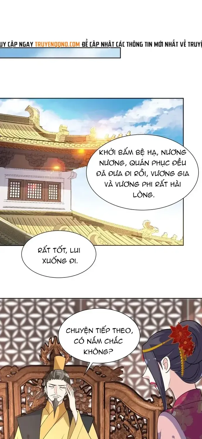 Trùng Sinh Chuyên Sủng Độc Phi Của Nhiếp Chính Vương Chap 166 - Next Chap 167