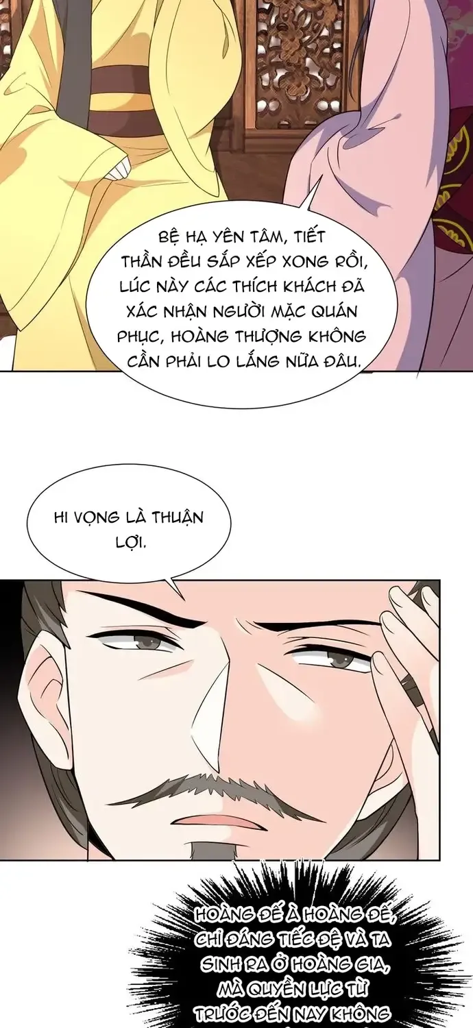 Trùng Sinh Chuyên Sủng Độc Phi Của Nhiếp Chính Vương Chap 166 - Next Chap 167