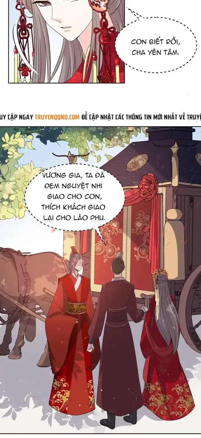 Trùng Sinh Chuyên Sủng Độc Phi Của Nhiếp Chính Vương Chap 166 - Next Chap 167