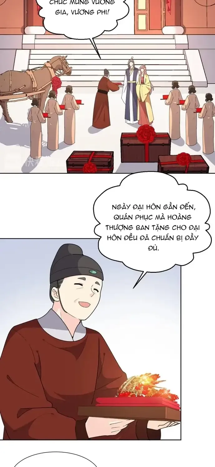 Trùng Sinh Chuyên Sủng Độc Phi Của Nhiếp Chính Vương Chap 166 - Next Chap 167