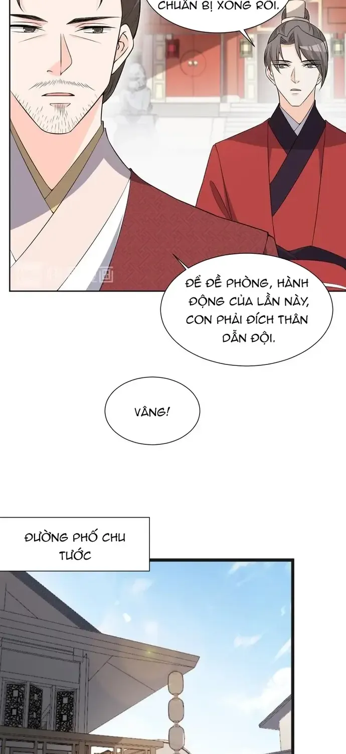 Trùng Sinh Chuyên Sủng Độc Phi Của Nhiếp Chính Vương Chap 166 - Next Chap 167