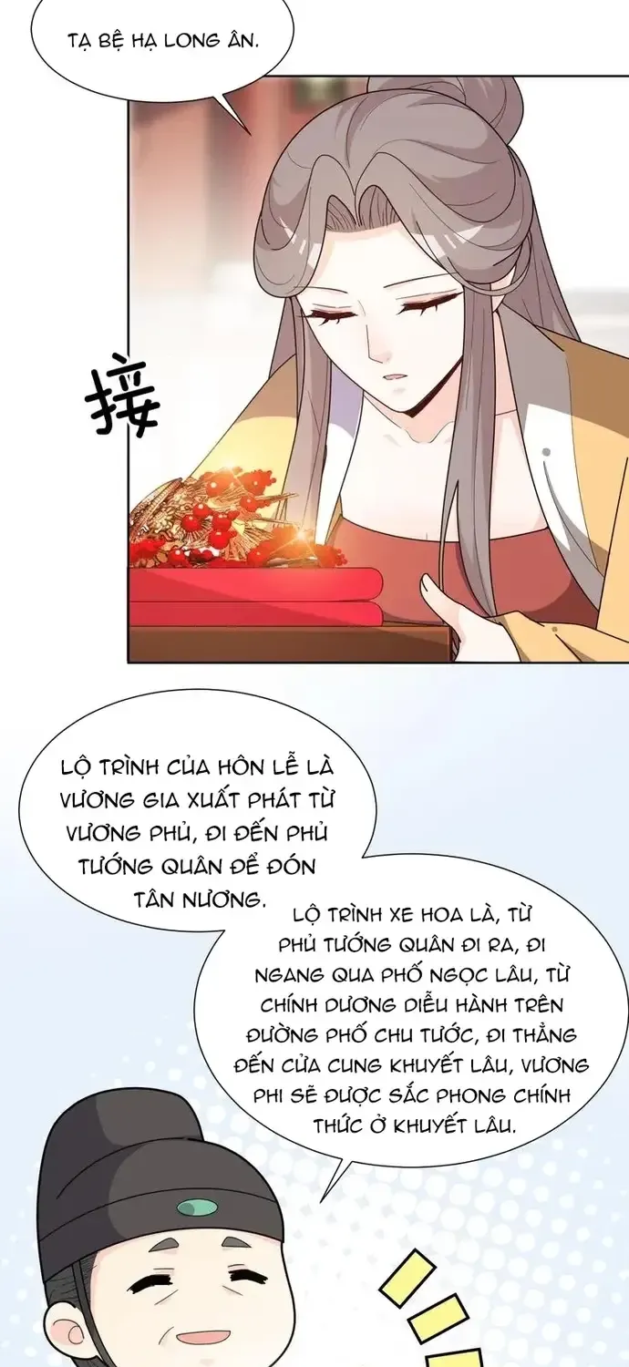 Trùng Sinh Chuyên Sủng Độc Phi Của Nhiếp Chính Vương Chap 166 - Next Chap 167