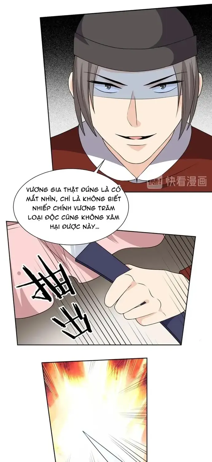 Trùng Sinh Chuyên Sủng Độc Phi Của Nhiếp Chính Vương Chap 167 - Next Chap 168