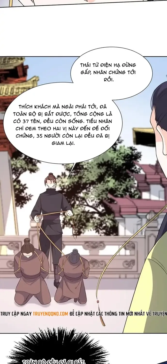 Trùng Sinh Chuyên Sủng Độc Phi Của Nhiếp Chính Vương Chap 167 - Next Chap 168