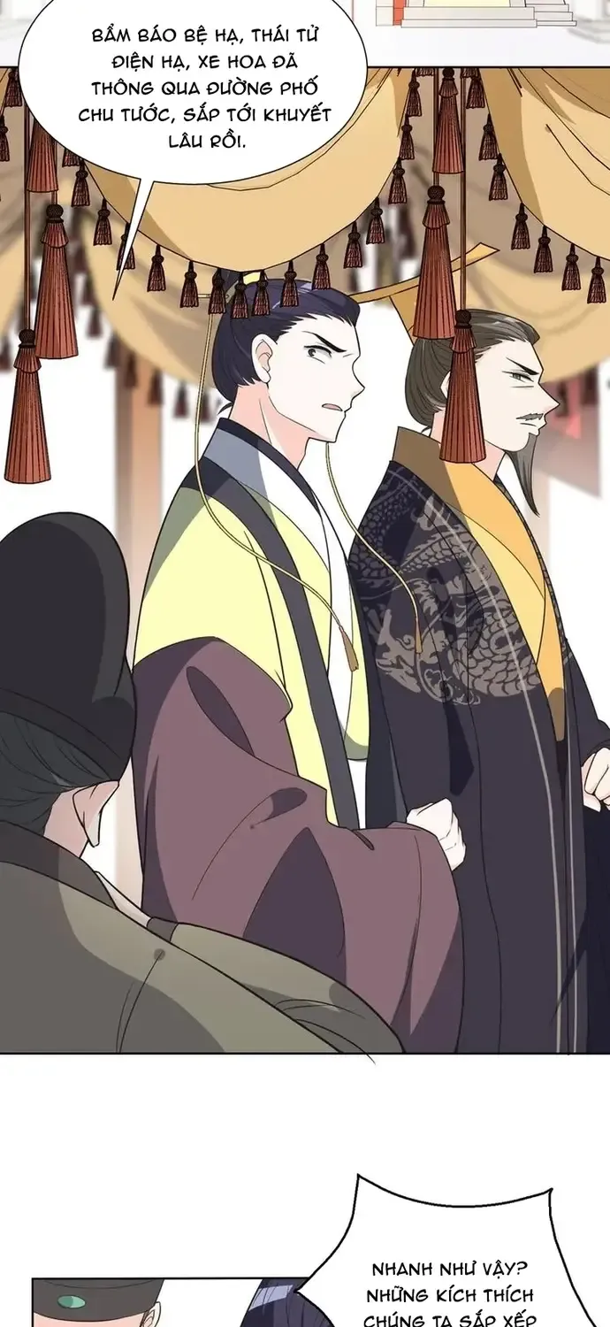 Trùng Sinh Chuyên Sủng Độc Phi Của Nhiếp Chính Vương Chap 167 - Next Chap 168