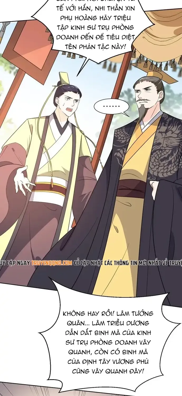 Trùng Sinh Chuyên Sủng Độc Phi Của Nhiếp Chính Vương Chap 168 - Next Chap 169