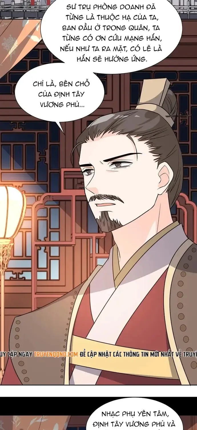 Trùng Sinh Chuyên Sủng Độc Phi Của Nhiếp Chính Vương Chap 168 - Next Chap 169