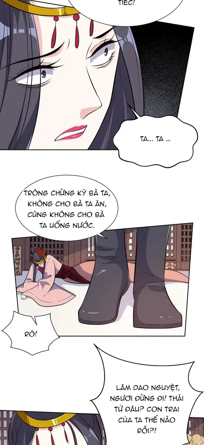 Trùng Sinh Chuyên Sủng Độc Phi Của Nhiếp Chính Vương Chap 169 - Next Chap 170