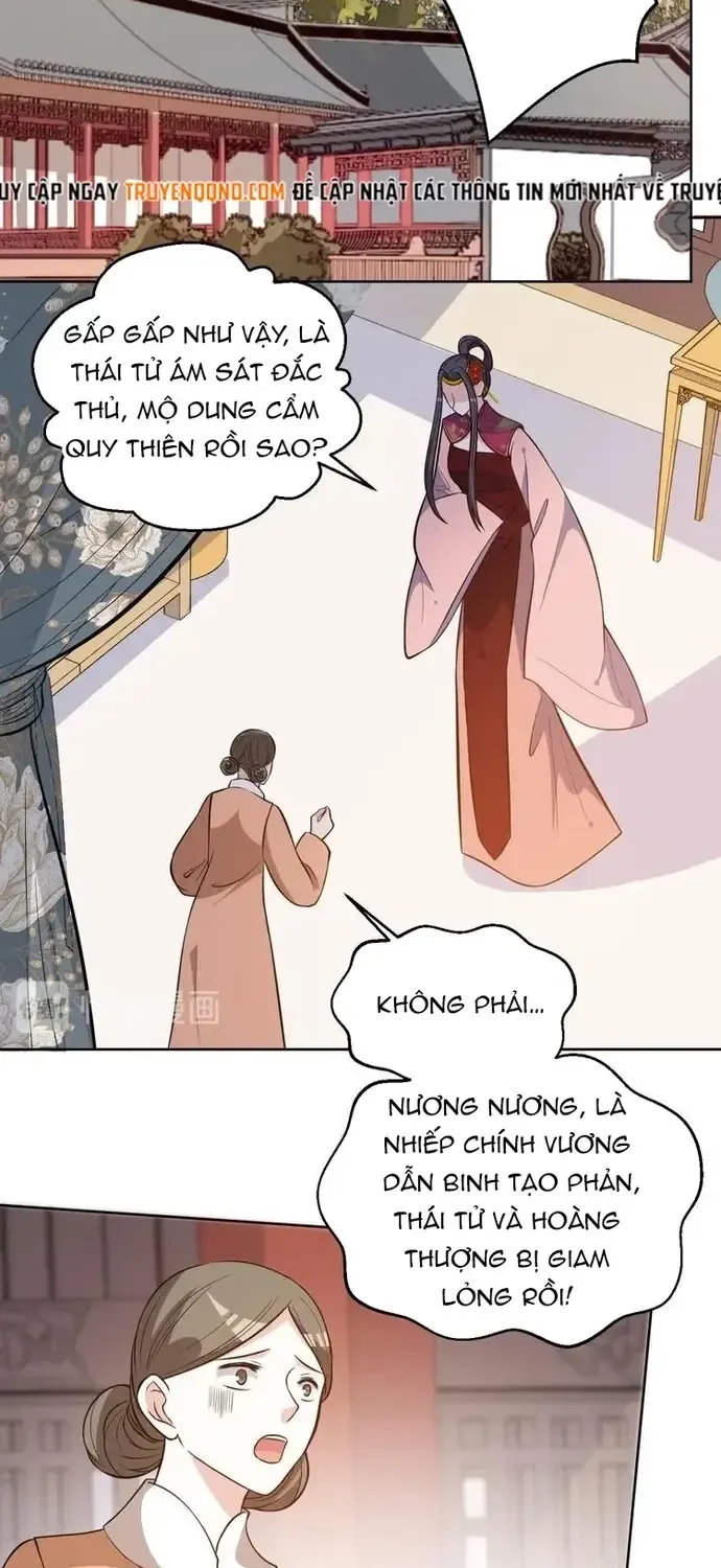 Trùng Sinh Chuyên Sủng Độc Phi Của Nhiếp Chính Vương Chap 169 - Next Chap 170