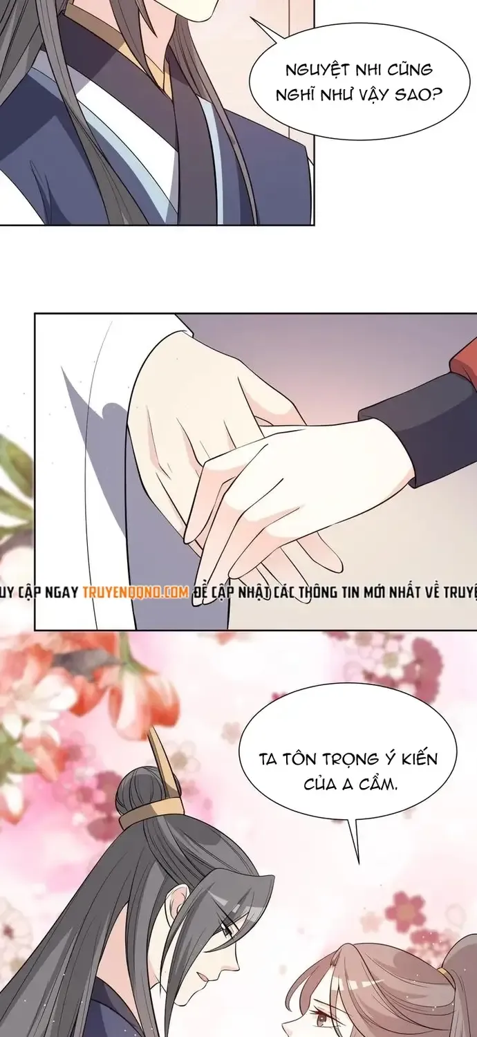 Trùng Sinh Chuyên Sủng Độc Phi Của Nhiếp Chính Vương Chap 169 - Next Chap 170