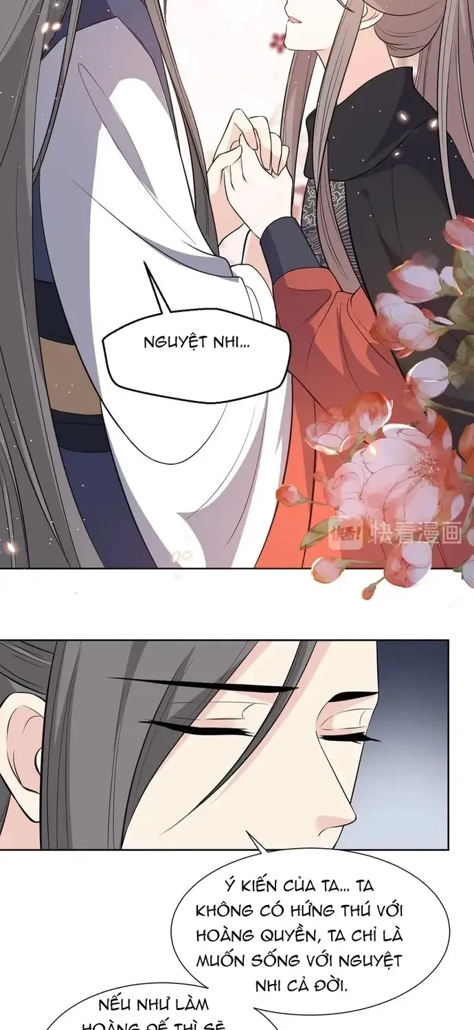 Trùng Sinh Chuyên Sủng Độc Phi Của Nhiếp Chính Vương Chap 169 - Next Chap 170