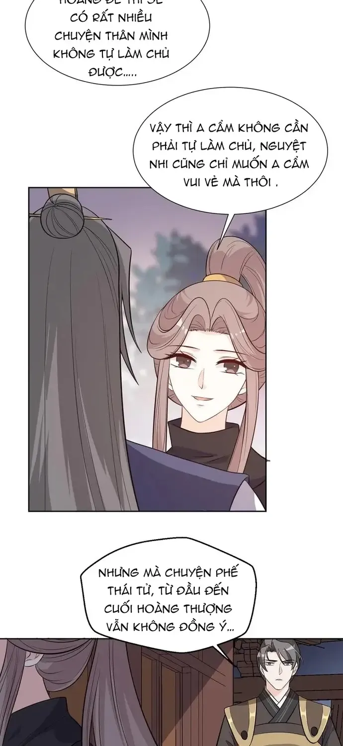 Trùng Sinh Chuyên Sủng Độc Phi Của Nhiếp Chính Vương Chap 169 - Next Chap 170