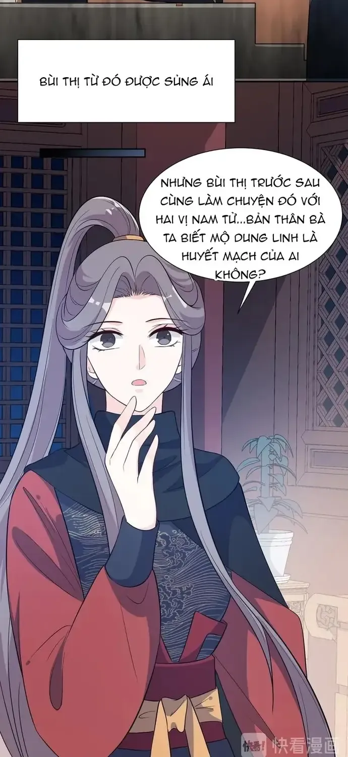 Trùng Sinh Chuyên Sủng Độc Phi Của Nhiếp Chính Vương Chap 170 - Next Chap 171