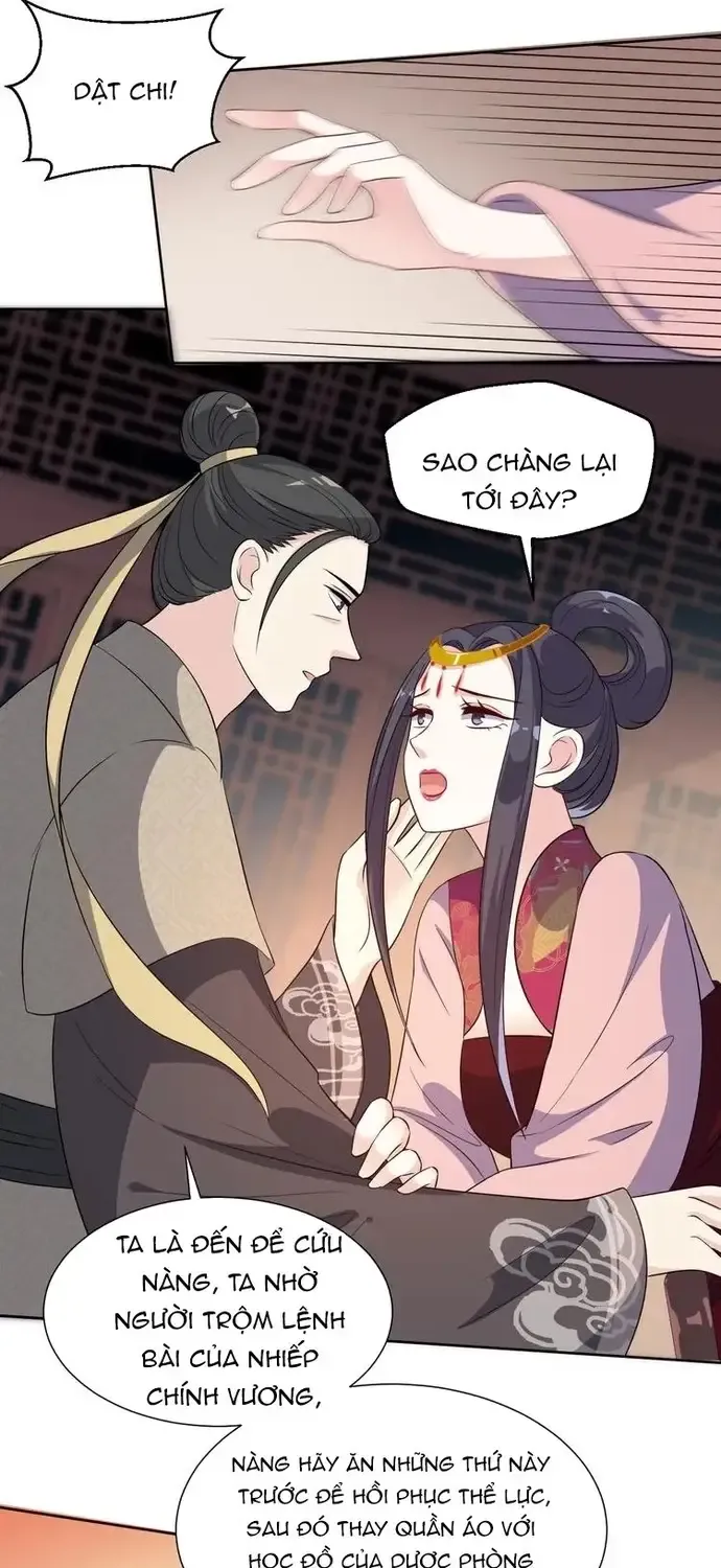 Trùng Sinh Chuyên Sủng Độc Phi Của Nhiếp Chính Vương Chap 170 - Next Chap 171