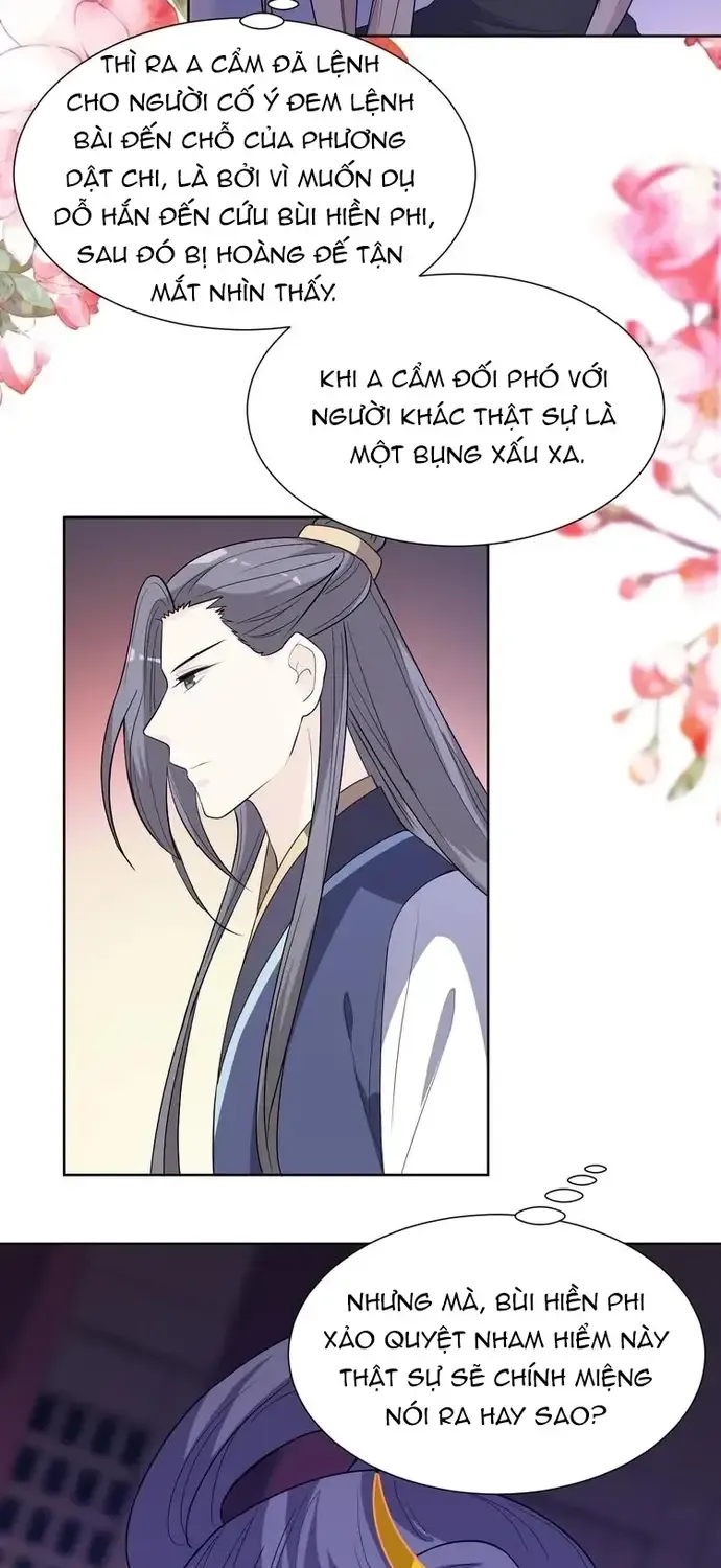 Trùng Sinh Chuyên Sủng Độc Phi Của Nhiếp Chính Vương Chap 170 - Next Chap 171