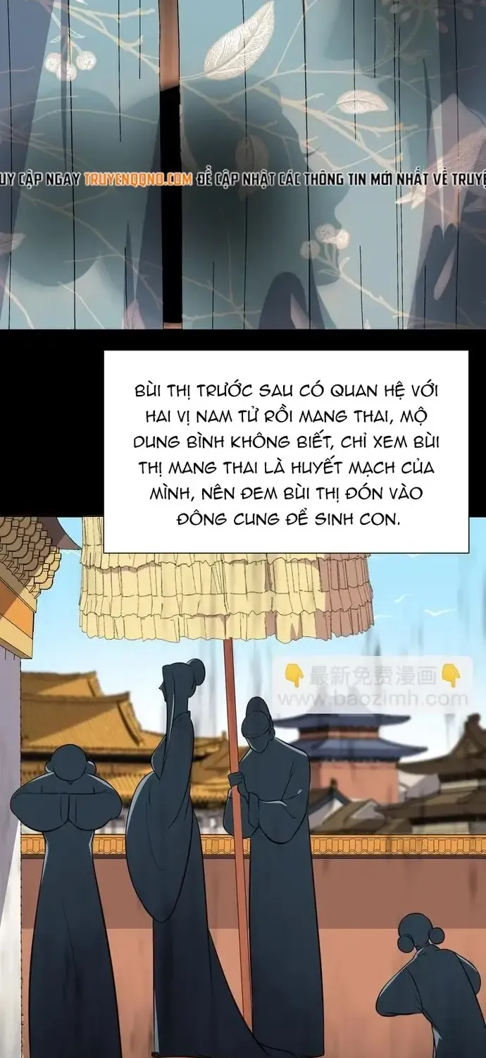 Trùng Sinh Chuyên Sủng Độc Phi Của Nhiếp Chính Vương Chap 170 - Next Chap 171