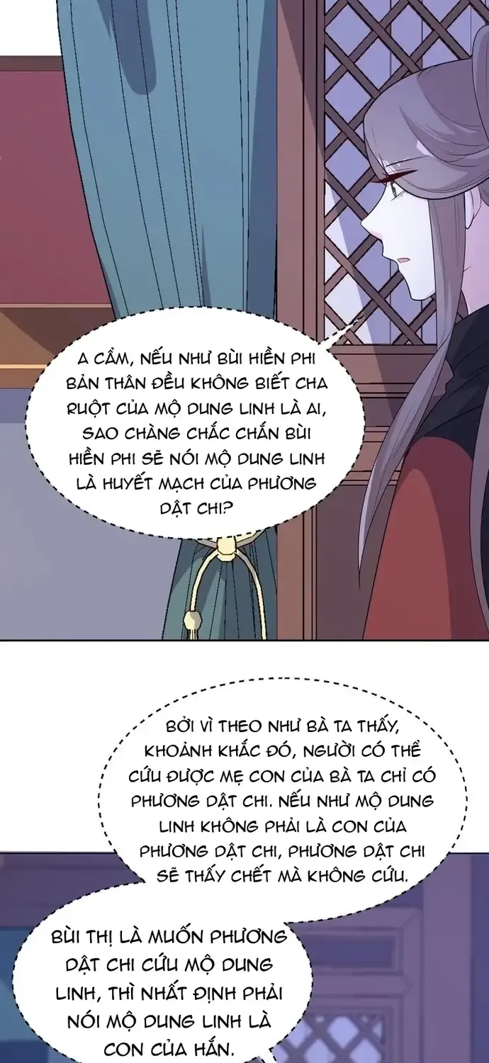 Trùng Sinh Chuyên Sủng Độc Phi Của Nhiếp Chính Vương Chap 171 - Next Chap 172