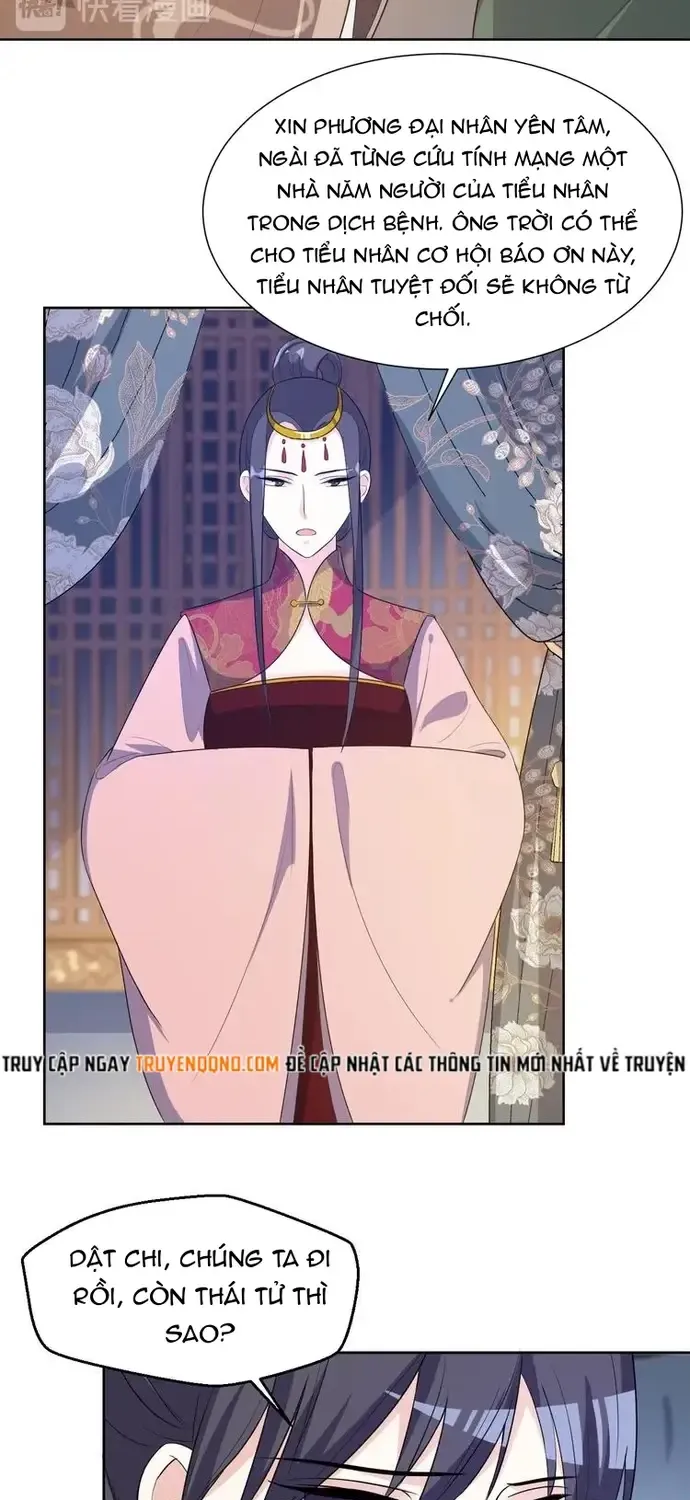 Trùng Sinh Chuyên Sủng Độc Phi Của Nhiếp Chính Vương Chap 171 - Next Chap 172