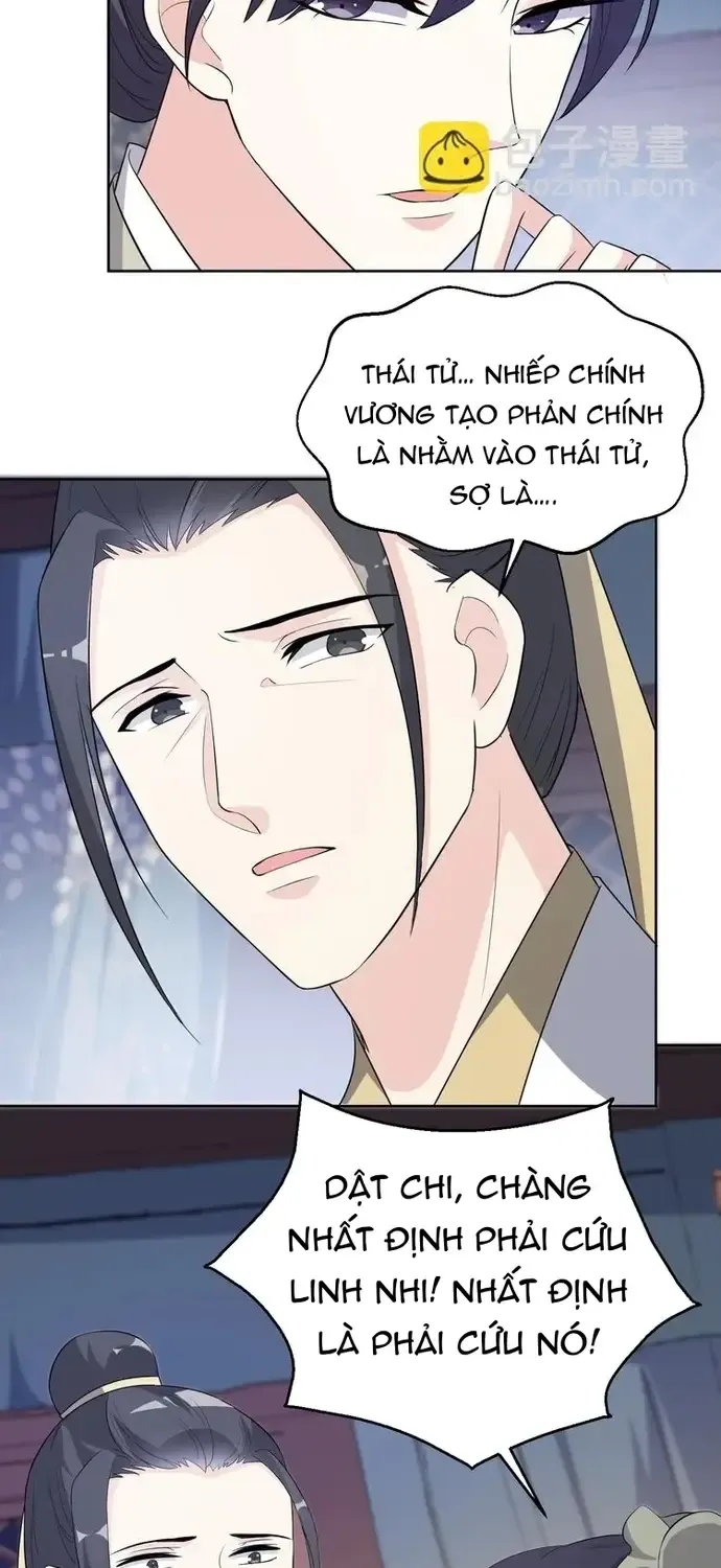 Trùng Sinh Chuyên Sủng Độc Phi Của Nhiếp Chính Vương Chap 171 - Next Chap 172