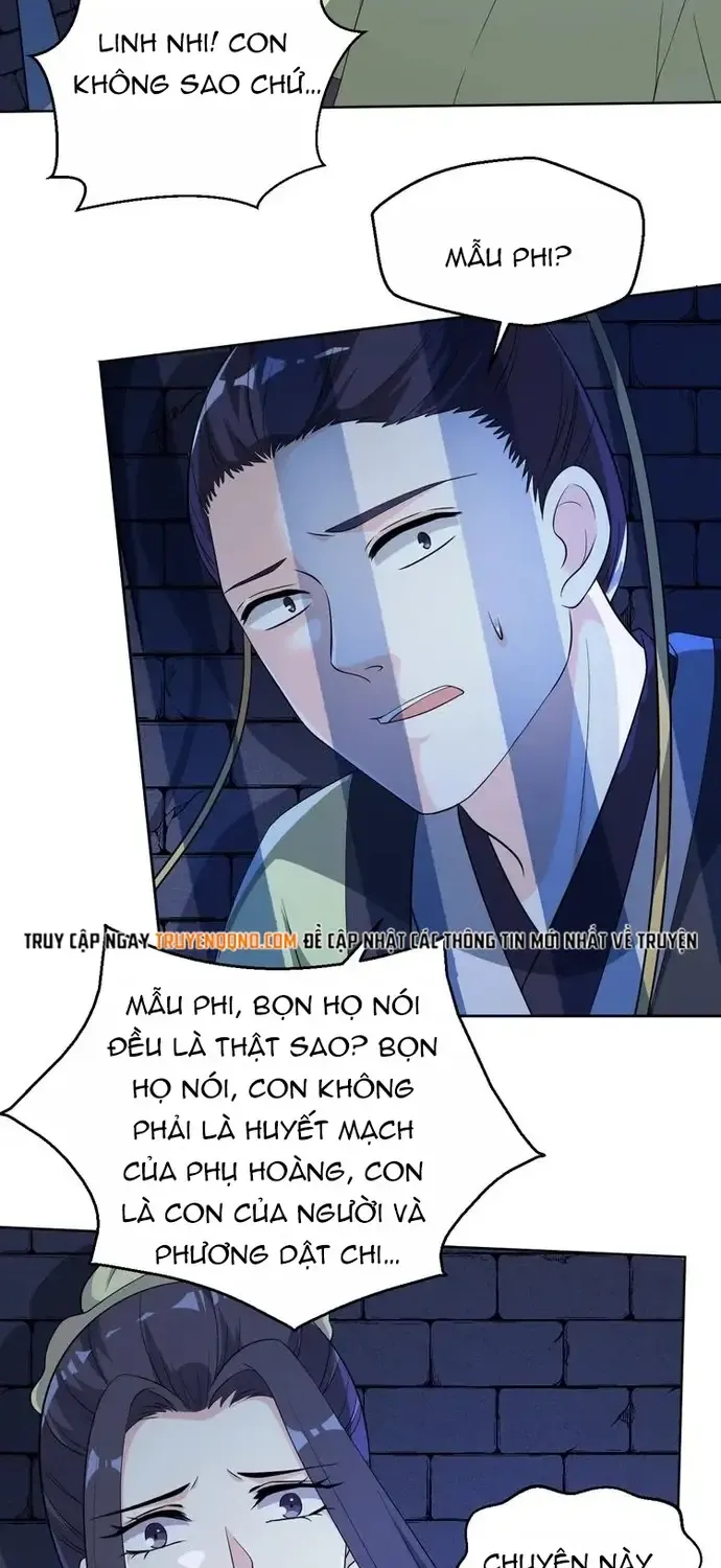 Trùng Sinh Chuyên Sủng Độc Phi Của Nhiếp Chính Vương Chap 172 - Next Chap 173