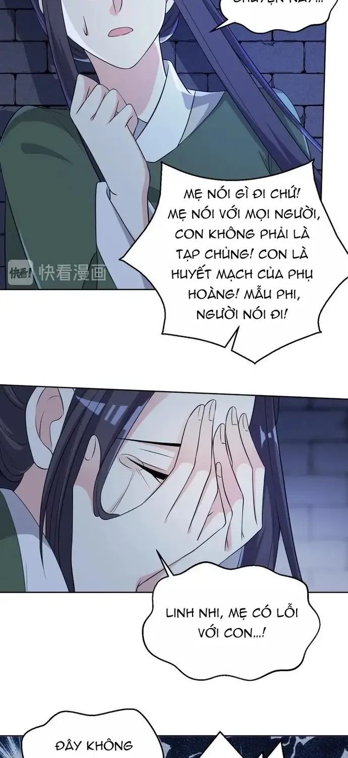 Trùng Sinh Chuyên Sủng Độc Phi Của Nhiếp Chính Vương Chap 172 - Next Chap 173