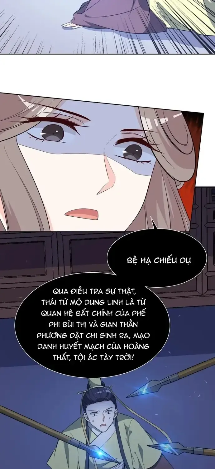 Trùng Sinh Chuyên Sủng Độc Phi Của Nhiếp Chính Vương Chap 172 - Next Chap 173