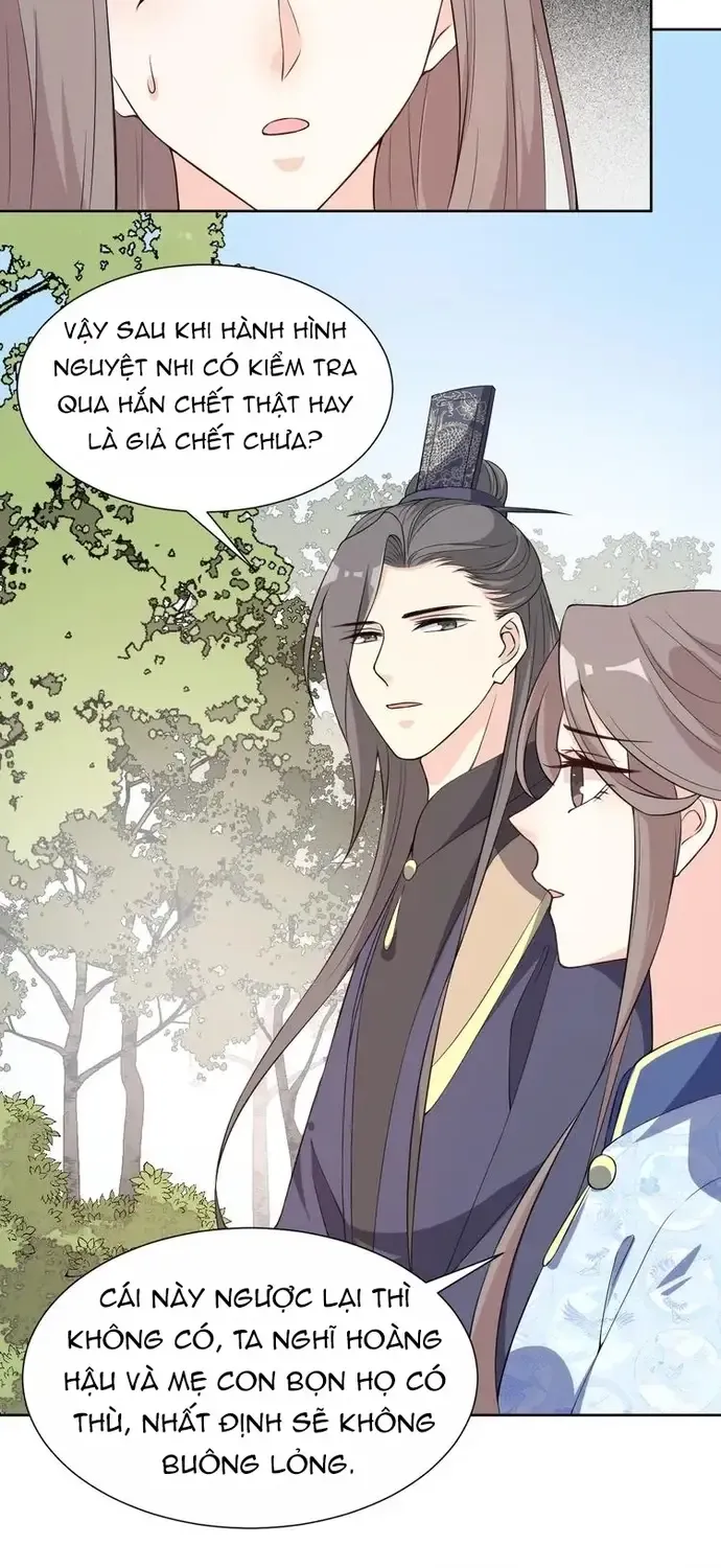 Trùng Sinh Chuyên Sủng Độc Phi Của Nhiếp Chính Vương Chap 176 - Next Chap 177