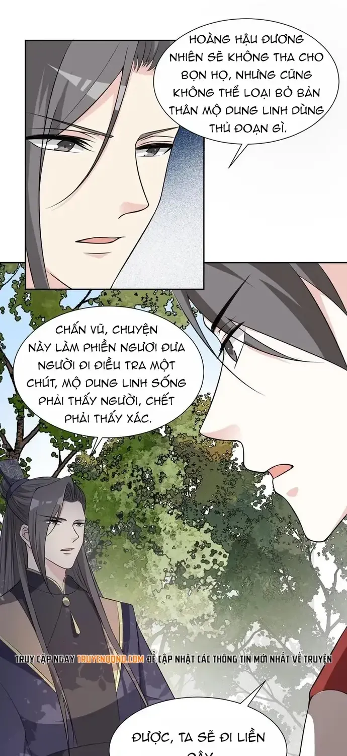 Trùng Sinh Chuyên Sủng Độc Phi Của Nhiếp Chính Vương Chap 176 - Next Chap 177