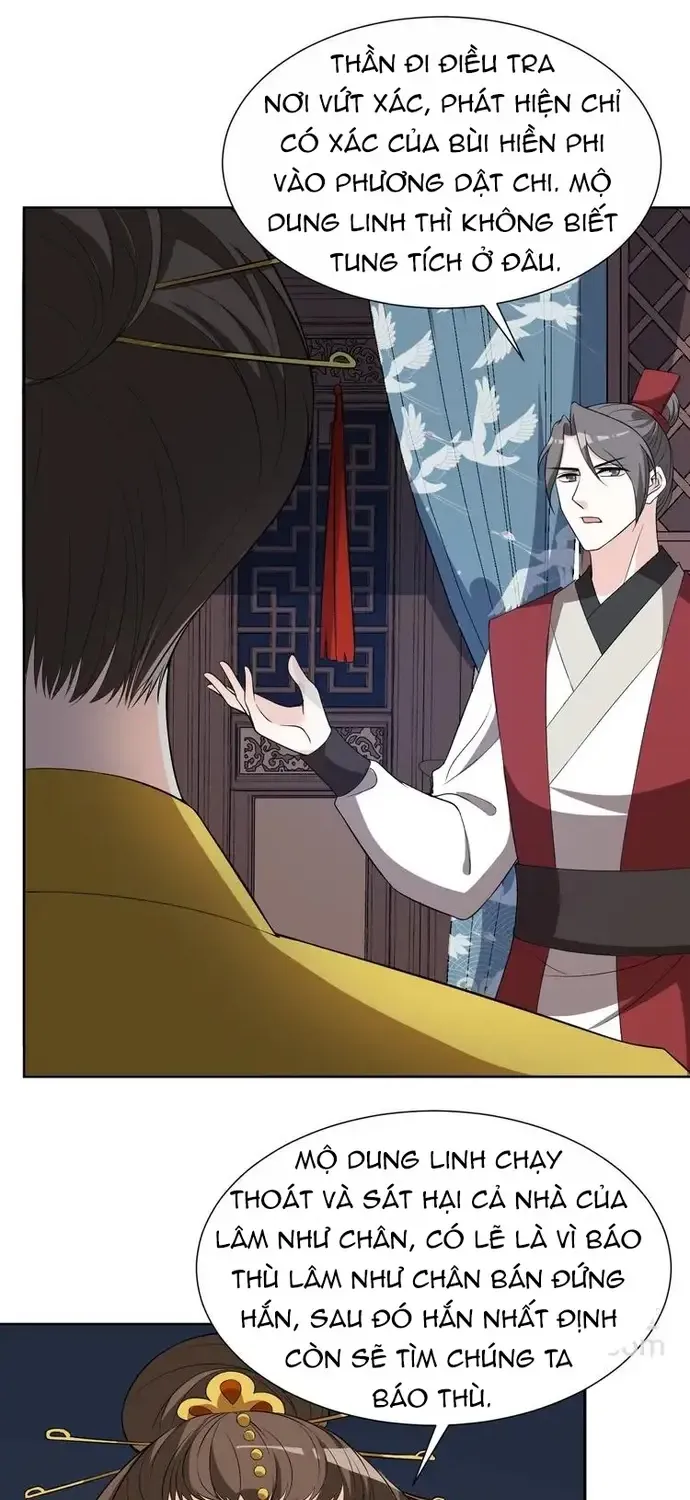 Trùng Sinh Chuyên Sủng Độc Phi Của Nhiếp Chính Vương Chap 176 - Next Chap 177