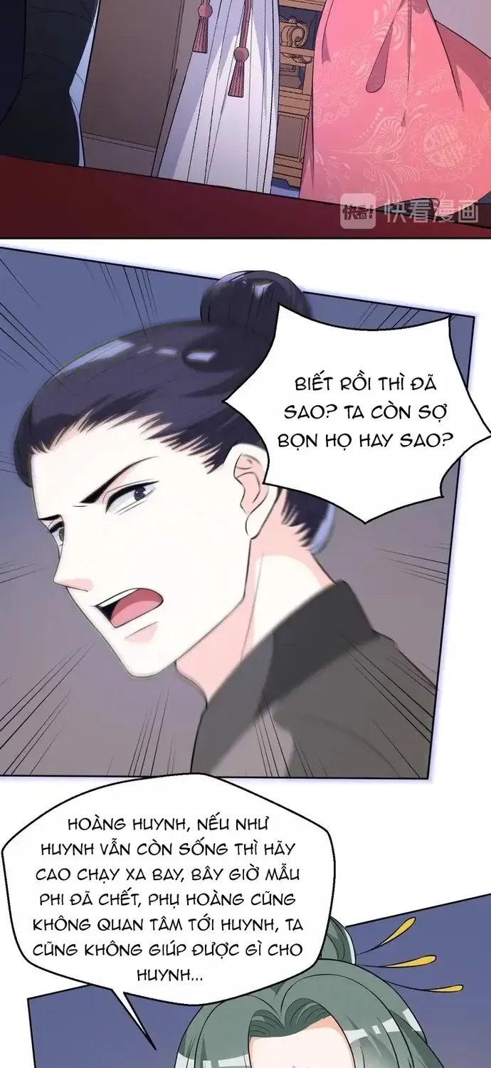 Trùng Sinh Chuyên Sủng Độc Phi Của Nhiếp Chính Vương Chap 176 - Next Chap 177