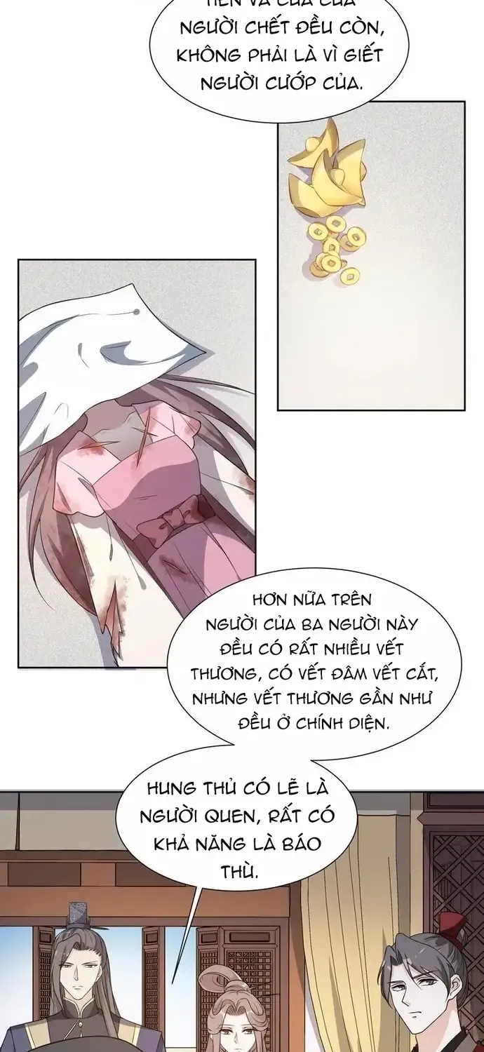 Trùng Sinh Chuyên Sủng Độc Phi Của Nhiếp Chính Vương Chap 176 - Next Chap 177