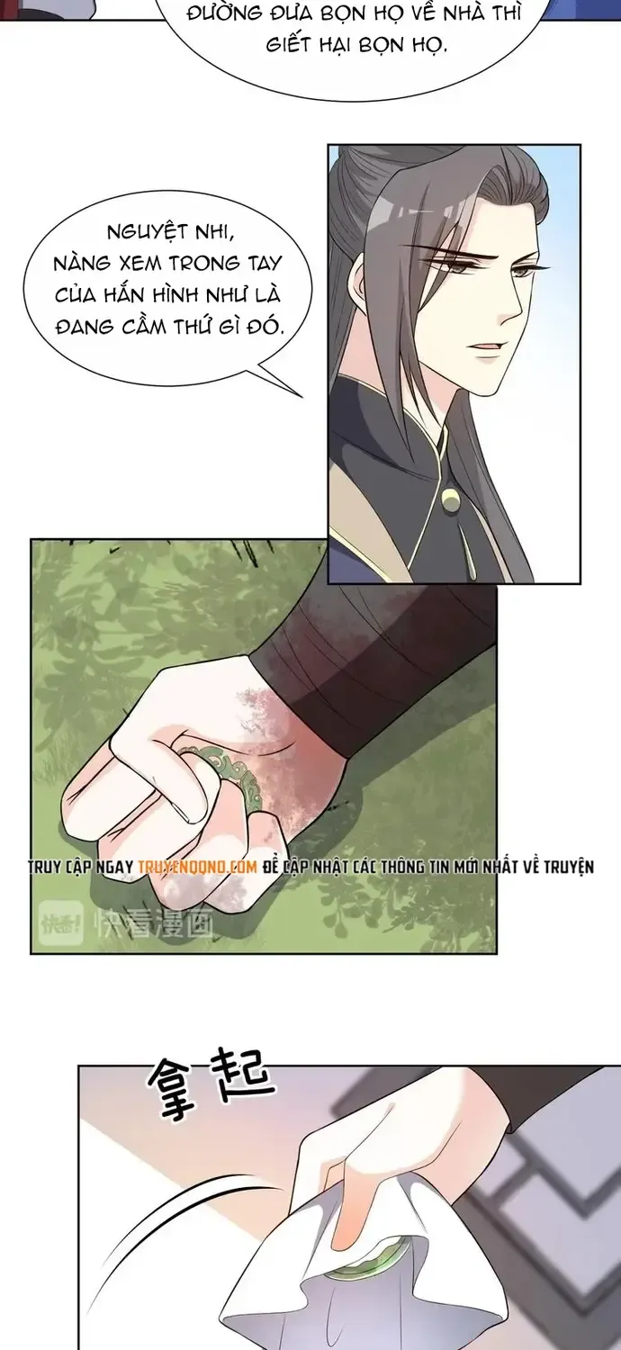 Trùng Sinh Chuyên Sủng Độc Phi Của Nhiếp Chính Vương Chap 176 - Next Chap 177