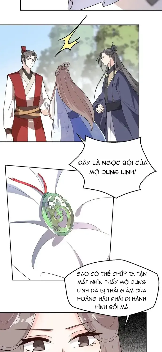 Trùng Sinh Chuyên Sủng Độc Phi Của Nhiếp Chính Vương Chap 176 - Next Chap 177