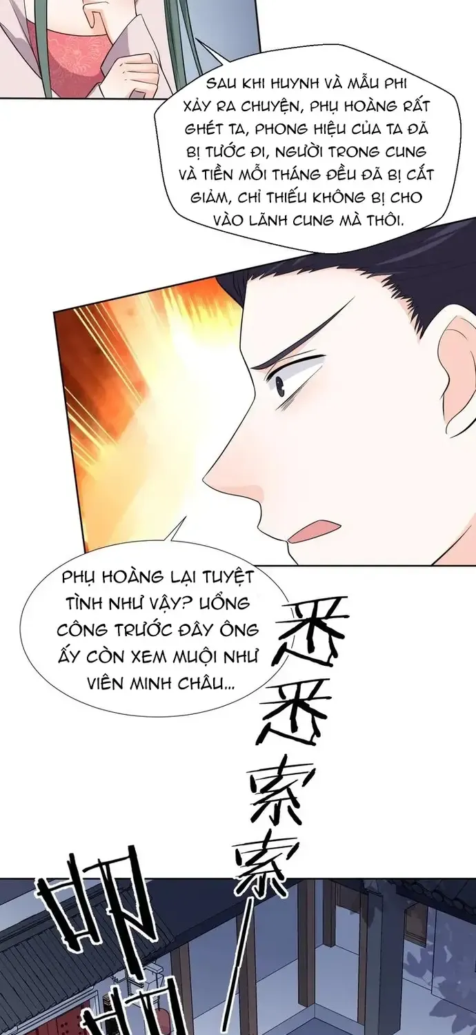 Trùng Sinh Chuyên Sủng Độc Phi Của Nhiếp Chính Vương Chap 177 - Next Chap 178