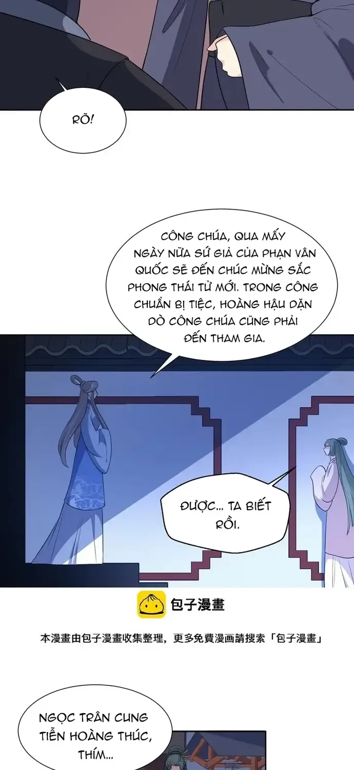 Trùng Sinh Chuyên Sủng Độc Phi Của Nhiếp Chính Vương Chap 177 - Next Chap 178