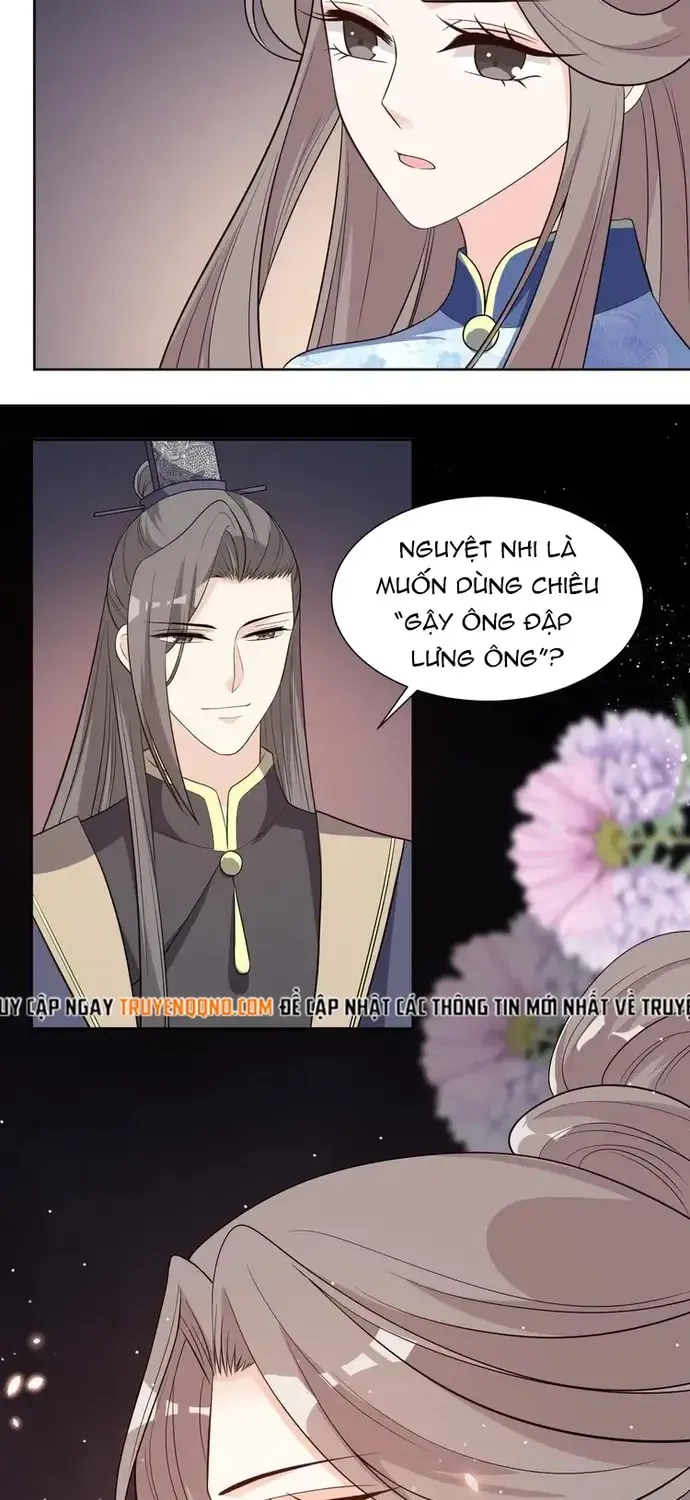 Trùng Sinh Chuyên Sủng Độc Phi Của Nhiếp Chính Vương Chap 177 - Next Chap 178