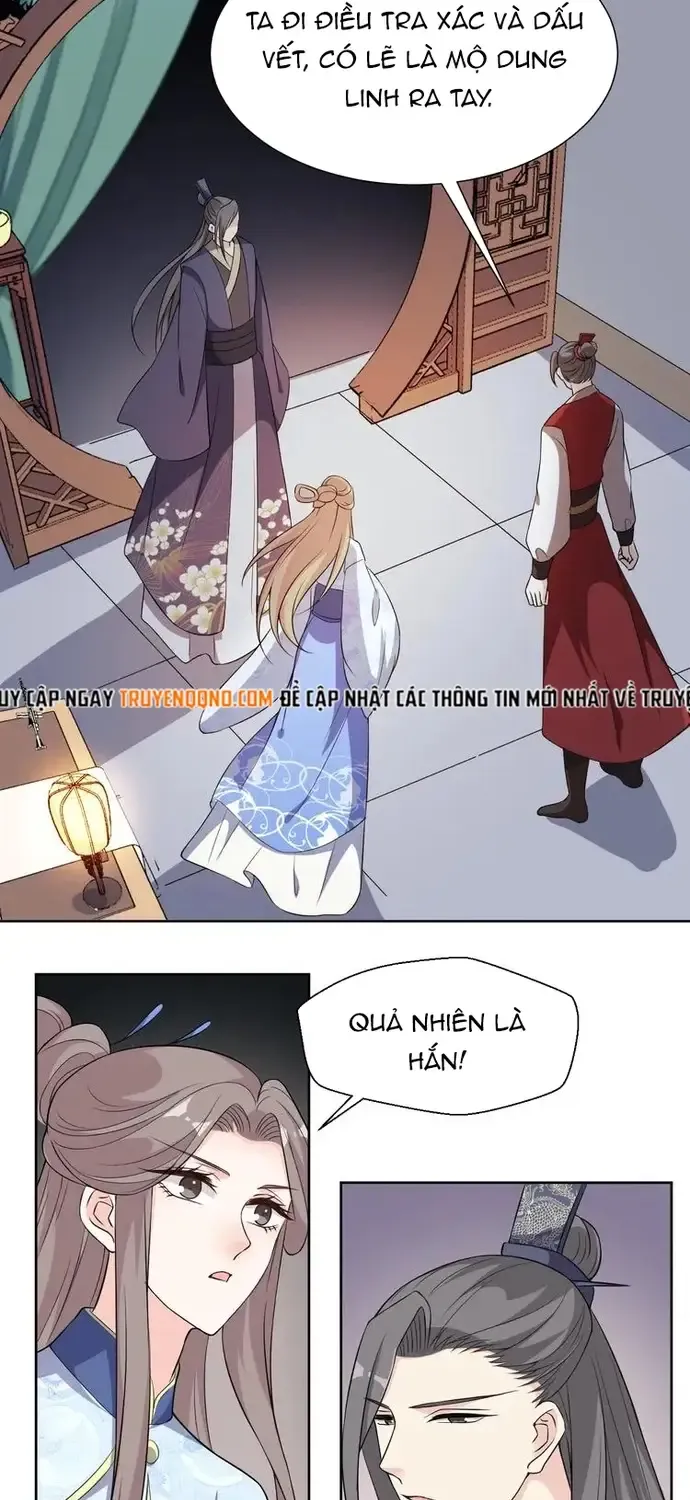 Trùng Sinh Chuyên Sủng Độc Phi Của Nhiếp Chính Vương Chap 177 - Next Chap 178