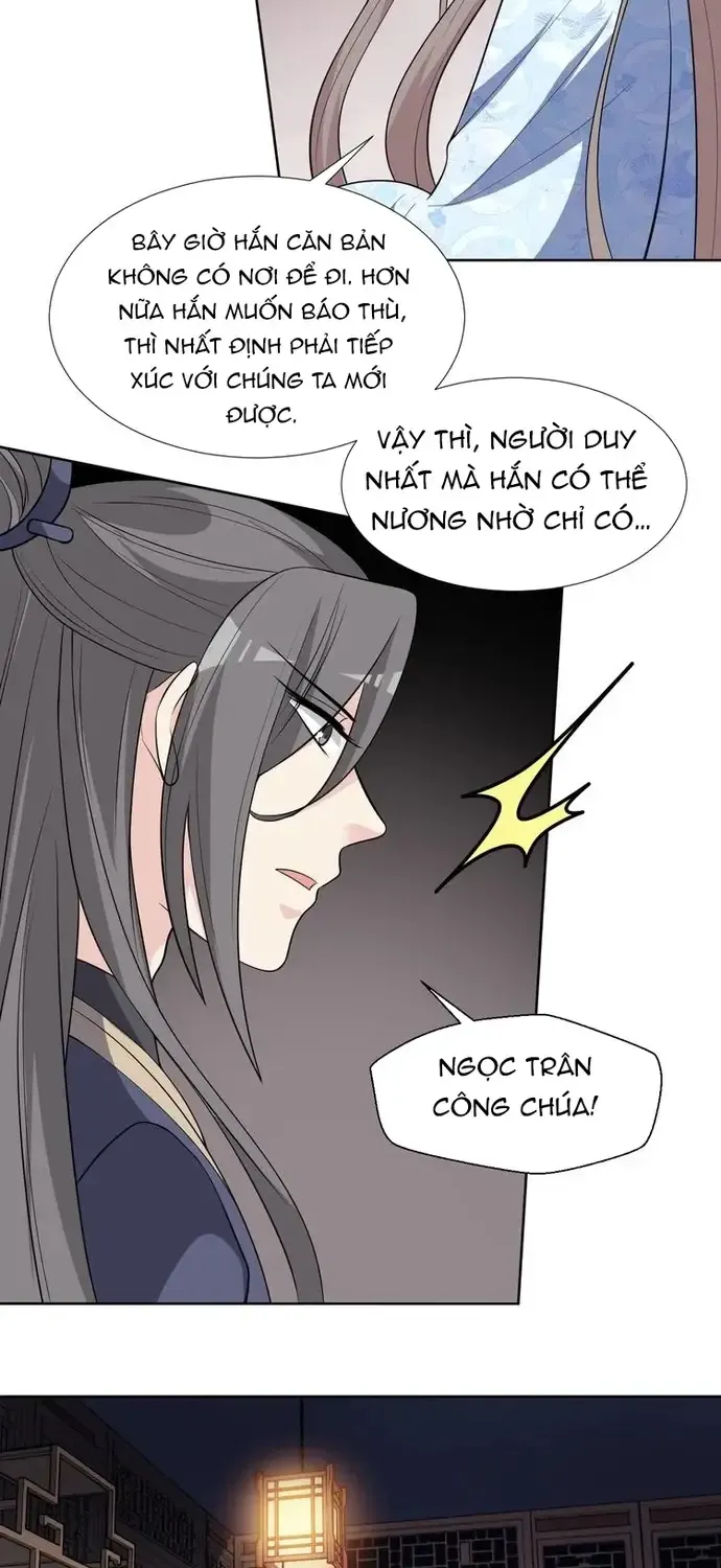 Trùng Sinh Chuyên Sủng Độc Phi Của Nhiếp Chính Vương Chap 177 - Next Chap 178