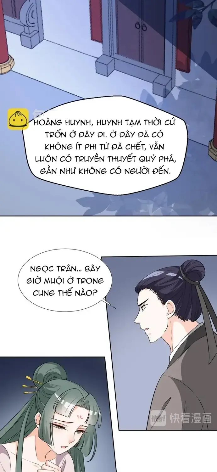 Trùng Sinh Chuyên Sủng Độc Phi Của Nhiếp Chính Vương Chap 177 - Next Chap 178