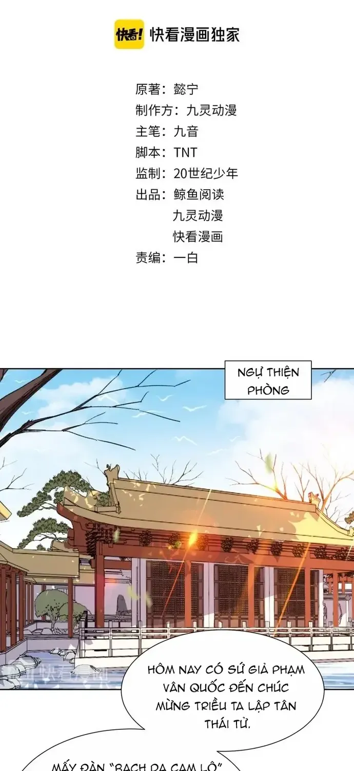 Trùng Sinh Chuyên Sủng Độc Phi Của Nhiếp Chính Vương Chap 178 - Next Chap 179
