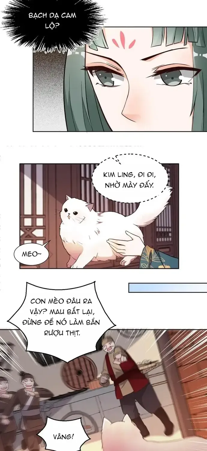 Trùng Sinh Chuyên Sủng Độc Phi Của Nhiếp Chính Vương Chap 178 - Next Chap 179