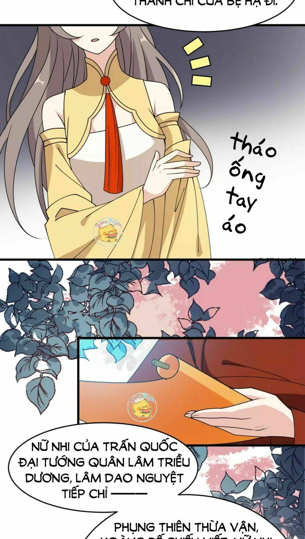 Trùng Sinh Chuyên Sủng Độc Phi Của Nhiếp Chính Vương Chap 18 - Next Chap 19