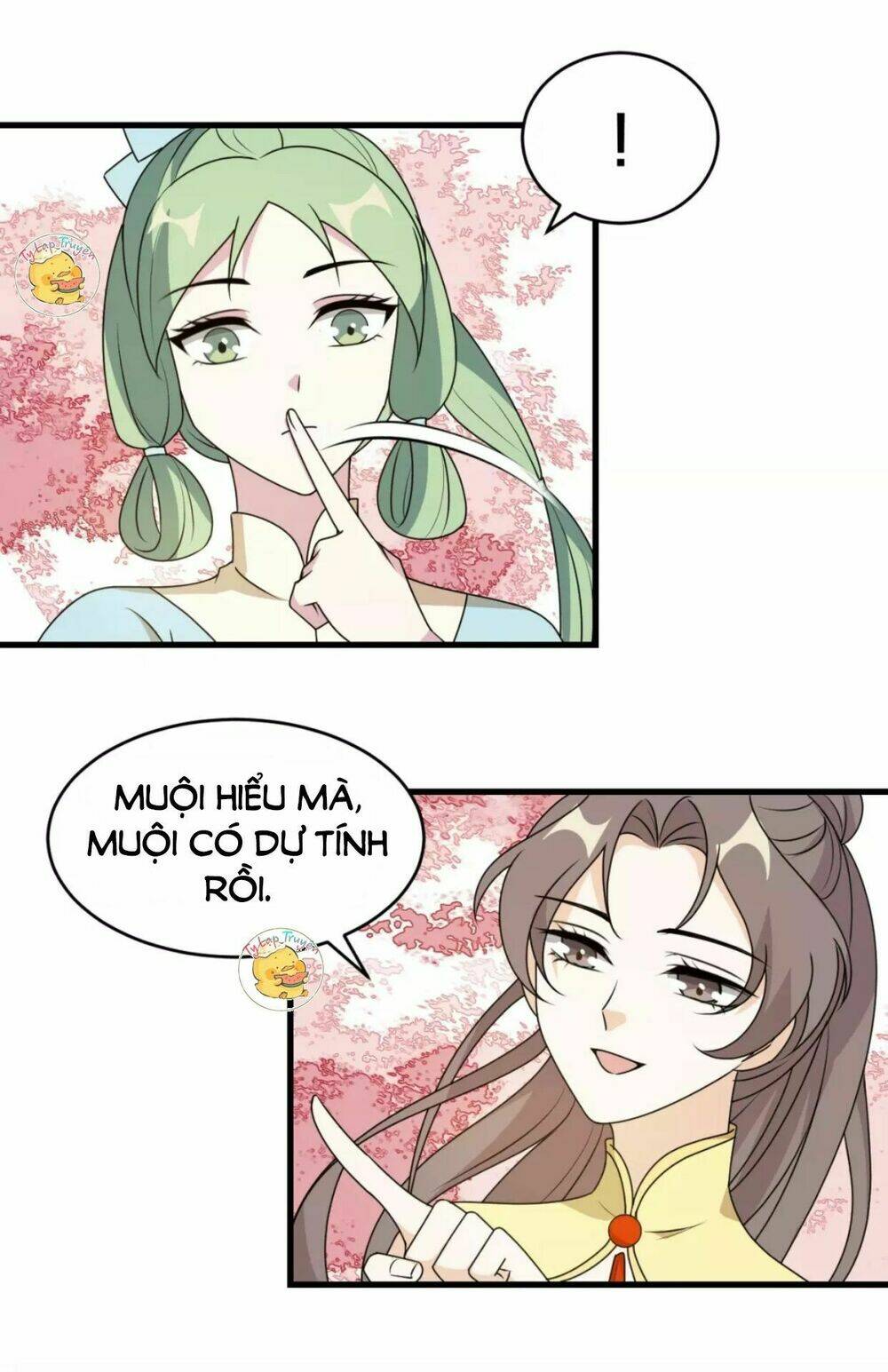 Trùng Sinh Chuyên Sủng Độc Phi Của Nhiếp Chính Vương Chap 18 - Next Chap 19