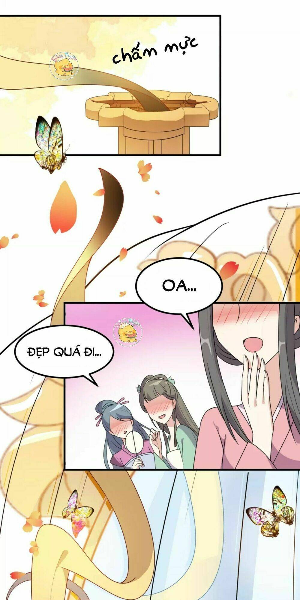 Trùng Sinh Chuyên Sủng Độc Phi Của Nhiếp Chính Vương Chap 18 - Next Chap 19