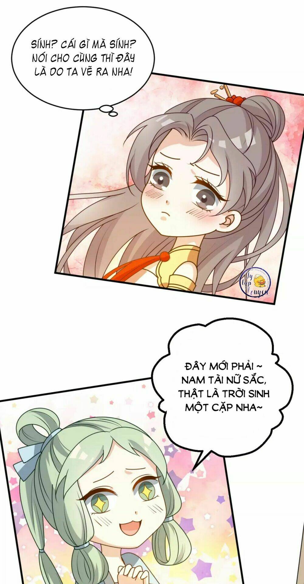 Trùng Sinh Chuyên Sủng Độc Phi Của Nhiếp Chính Vương Chap 20 - Next Chap 21