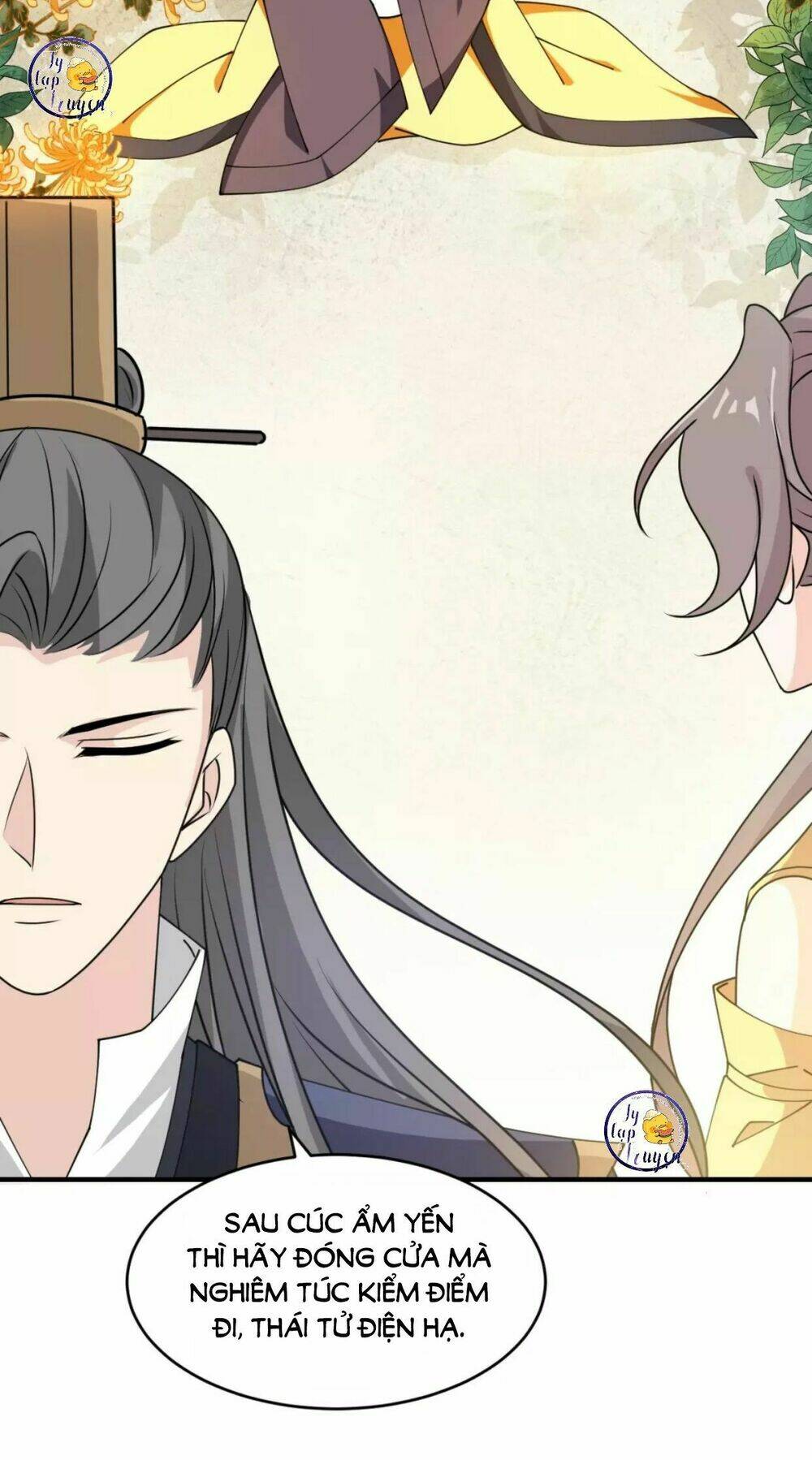 Trùng Sinh Chuyên Sủng Độc Phi Của Nhiếp Chính Vương Chap 20 - Next Chap 21